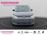 Gebraucht VW Caddy Dark Label 122 PS (89 kW) 2025 Grau Van / Kleinbus