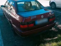 Gebraucht VW Vento 90 PS (66 kW) 1995 Rot Limousine