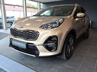 gebraucht Kia Sportage GT Line 4WD Technologie Paket AHK