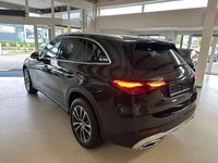 Gebraucht Mercedes GLC220 Avantgarde 197 PS (144 kW) 2024 Graphitgrau SUV