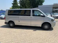 Gebraucht VW Caravelle Comfortline 140 PS (102 kW) 2010 Silber Van