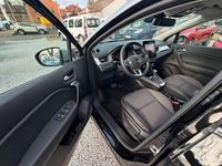 Gebraucht Renault Captur Initiale Paris 158 PS (116 kW) 2022 Schwarz SUV