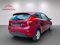 gebraucht Ford Fiesta 1.25 / Klima / Alu /