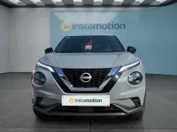 Neu Nissan Juke 114 PS (83 kW) 2026 Grau SUV