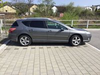 gebraucht Peugeot 407 Sport HDi FAP 140 Sport