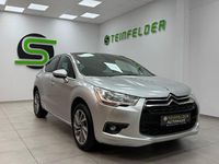 Gebraucht Citroën DS4 So Chic 114 PS (83 kW) 2013 Grau Kleinwagen