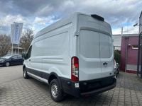 Gebraucht Ford E-Transit 135 kW (184 PS) 2022 Weiß Van