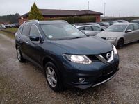 Gebraucht Nissan X-Trail Tekna 131 PS (96 kW) 2018 Blau SUV