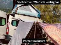 Gebraucht Ford Transit Custom 125 PS (91 kW) 2015 Van