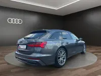 Gebraucht Audi A6 S-Line 367 PS (269 kW) 2023 Grau Kombi
