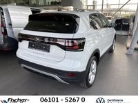 gebraucht VW T-Cross - Style 1.5TSI*DSG*Navi*RearView*LED*SitzH