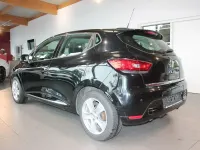 Gebraucht Renault Clio IV Initiale Paris 73 PS (53 kW) 2014 Schwarz Limousine