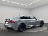 Gebraucht Audi RS5 Sportback Comfort 450 PS (330 kW) 2023 Nardograu Limousine