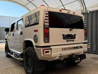 Gebraucht Hummer H2 398 PS (292 kW) 2008 Weiß SUV