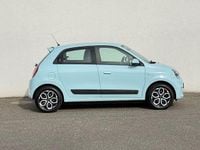 Gebraucht Renault Twingo LIMITED 73 PS (53 kW) 2020 Blau Kleinwagen