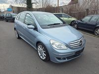 Gebraucht Mercedes B170 116 PS (85 kW) 2006 Blau Van / Kleinbus