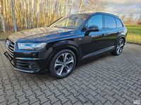 gebraucht Audi Q7 50 TDI quattro S-Line MATRIX~ACC~PANO~7SITZER