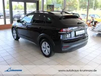 Gebraucht VW Taigo Life 116 PS (85 kW) 2025 Schwarz SUV