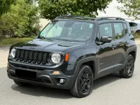 Occasion Jeep Renegade 140 ch (102 kW) 2017 Noir SUV