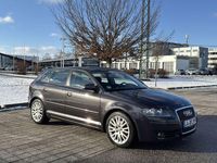 Gebraucht Audi A3 105 PS (77 kW) 2007 Braun Limousine