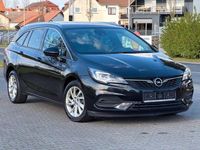 Gebraucht Opel Astra Elegance 122 PS (89 kW) 2021 Black meet kettle Kombi