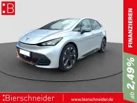 Brugt Cupra Born 169 kW (231 HK) 2025 Sølv Hatchback