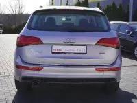 Używany Audi Q5 S-Line 190 KM (139 kW) 2017 Srebrny SUV