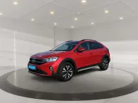 Gebraucht VW Taigo Life 95 PS (69 kW) 2022 Rot SUV