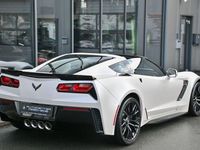 Gebraucht Corvette Z06 659 PS (484 kW) 2019 Arctic white / diamond white m Coupé