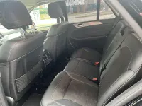 Gebraucht Mercedes ML250 204 PS (150 kW) 2011 Schwarz SUV