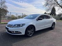 Gebraucht VW CC Sport 177 PS (130 kW) 2013 Weiß Limousine