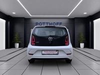 Gebraucht VW up! move up! 65 PS (47 kW) 2021 Weiß Kleinwagen