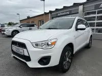 Gebraucht Mitsubishi ASX 117 PS (86 kW) 2014 Andere SUV