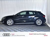 gebraucht Audi A3 Sportback S line 35 TDI S-tronic NAV+RearView