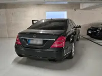 Gebraucht Mercedes S350 235 PS (172 kW) 2009 Schwarz Limousine