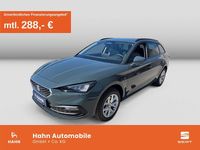 Neu Seat Leon 116 PS (85 kW) 2026 Blau Kombi