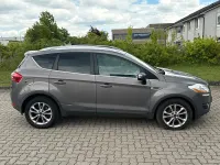 Używany Ford Kuga 2011 Szary SUV