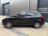 Gebraucht Hyundai ix35 184 PS (135 kW) 2010 Schwarz SUV