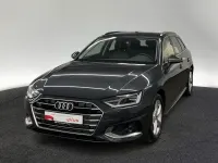 Gebraucht Audi A4 Advanced Plus 150 PS (110 kW) 2023 Manhattangrau metallic Kombi