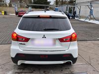Gebraucht Mitsubishi ASX 150 PS (110 kW) 2010 Weiß SUV