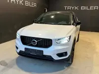 Gebraucht Volvo XC40 R-Design 247 PS (181 kW) 2018 Weiß SUV