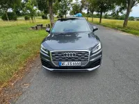 Gebraucht Audi Q2 S-Line 150 PS (110 kW) 2018 Grau SUV