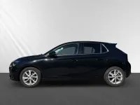 Gebraucht Opel Corsa Elegance 101 PS (74 kW) 2023 Schwarz Kleinwagen