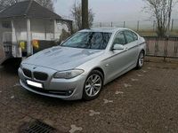 Gebraucht BMW 530 272 PS (200 kW) 2013 Silber Limousine
