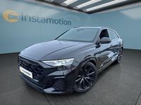 Gebraucht Audi Q8 286 PS (210 kW) 2024 Schwarz SUV