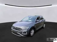 Gebraucht VW T-Roc Style 150 PS (110 kW) 2022 Grau SUV
