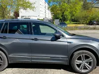 Gebraucht VW Tiguan Highline 150 PS (110 kW) 2016 Grau SUV
