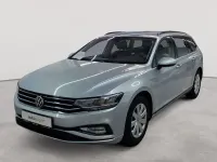 Gebraucht VW Passat 150 PS (110 kW) 2022 Silber Kombi