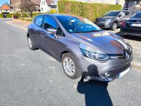 Gebraucht Renault Clio IV Dynamique 73 PS (53 kW) 2013 Grau Kleinwagen