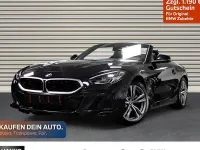 Gebraucht BMW Z4 Efficient Dynamics 197 PS (144 kW) 2025 Schwarz Cabrio